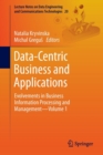Image for Data-Centric Business and Applications
