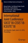 Image for International Joint Conference SOCO’18-CISIS’18-ICEUTE’18