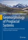 Image for Geomorphology of Proglacial Systems