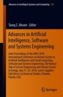 Image for Advances in Artificial Intelligence, Software and Systems Engineering : Joint Proceedings of the AHFE 2018 International Conference on Human Factors in Artificial Intelligence and Social Computing, So