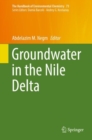 Image for Groundwater in the Nile Delta : volume 73