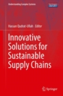 Image for Innovative Solutions for Sustainable Supply Chains