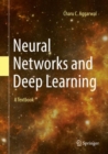 Image for Neural Networks and Deep Learning: A Textbook