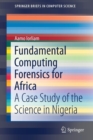 Image for Fundamental Computing Forensics for Africa