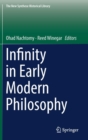 Image for Infinity in Early Modern Philosophy