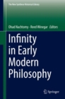 Image for Infinity in early modern philosophy