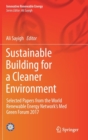 Image for Sustainable Building for a Cleaner Environment