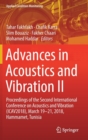 Image for Advances in Acoustics and Vibration II