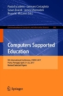 Image for Computers supported education: 9th International Conference, CSEDU 2017, Porto, Portugal, April 21-23, 2017, Revised Selected Papers : 865