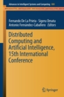 Image for Distributed Computing and Artificial Intelligence, 15th International Conference