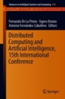 Image for Distributed Computing and Artificial Intelligence, 15th International Conference