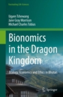 Image for Bionomics in the Dragon Kingdom: Ecology, Economics and Ethics in Bhutan
