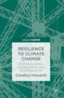Image for Resilience to climate change  : communication, collaboration and co-production