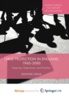 Image for Child Protection in England, 1960-2000