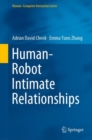Image for Human-robot intimate relationships