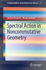 Image for Spectral action in noncommutative geometry