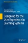 Image for Designing for the User Experience in Learning Systems