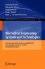 Image for Biomedical engineering systems and technologies: 7th International Joint Conference, BIOSTEC 2014, Angers, France, March 3-6, 2014, revised selected papers : 511