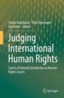 Image for Judging International Human Rights
