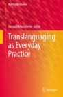 Image for Translanguaging as everyday practice