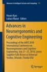 Image for Advances in Neuroergonomics and Cognitive Engineering: Proceedings of the AHFE 2018 International Conference on Neuroergonomics and Cognitive Engineering, July 21-25, 2018, Loews Sapphire Falls Resort at Universal Studios, Orlando, Florida USA