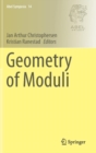Image for Geometry of Moduli