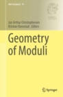 Image for Geometry of Moduli : 14