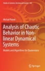 Image for Analysis of Chaotic Behavior in Non-linear Dynamical Systems