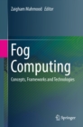 Image for Fog computing: concepts, frameworks and technologies