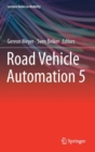 Image for Road Vehicle Automation 5