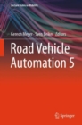 Image for Road Vehicle Automation 5