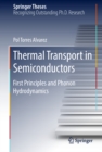 Image for Thermal Transport in Semiconductors: First Principles and Phonon Hydrodynamics