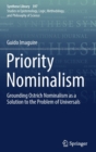 Image for Priority Nominalism
