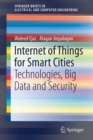 Image for Internet of Things for Smart Cities