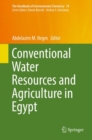 Image for Conventional water resources and agriculture in Egypt