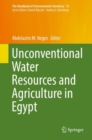 Image for Unconventional Water Resources and Agriculture in Egypt