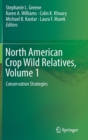 Image for North American Crop Wild Relatives, Volume 1