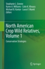 Image for North American crop wild relatives.: (Conservation strategies)