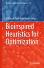 Image for Bioinspired heuristics for optimization : volume 774