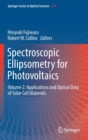 Image for Spectroscopic Ellipsometry for Photovoltaics