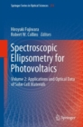 Image for Spectroscopic Ellipsometry for Photovoltaics. : 214