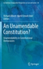 Image for An Unamendable Constitution?