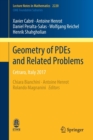 Image for Geometry of PDEs and related problems  : Cetraro, Italy 2017