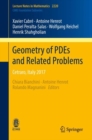 Image for Geometry of PDEs and related problems: Cetraro, Italy 2017