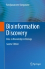 Image for Bioinformation discovery: data to knowledge in biology