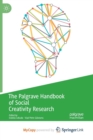Image for The Palgrave Handbook of Social Creativity Research