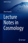 Image for Lecture notes in cosmology