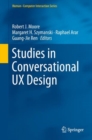 Image for Studies in Conversational UX Design