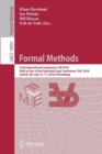 Image for Formal Methods : 22nd International Symposium, FM 2018, Held as Part of the Federated Logic Conference, FloC 2018, Oxford, UK, July 15-17, 2018, Proceedings