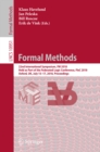 Image for Formal methods: 22nd International Symposium, FM 2018, held as part of the Federated Logic Conference, FloC 2018, Oxford, UK, July 15-17, 2018, Proceedings : 10951